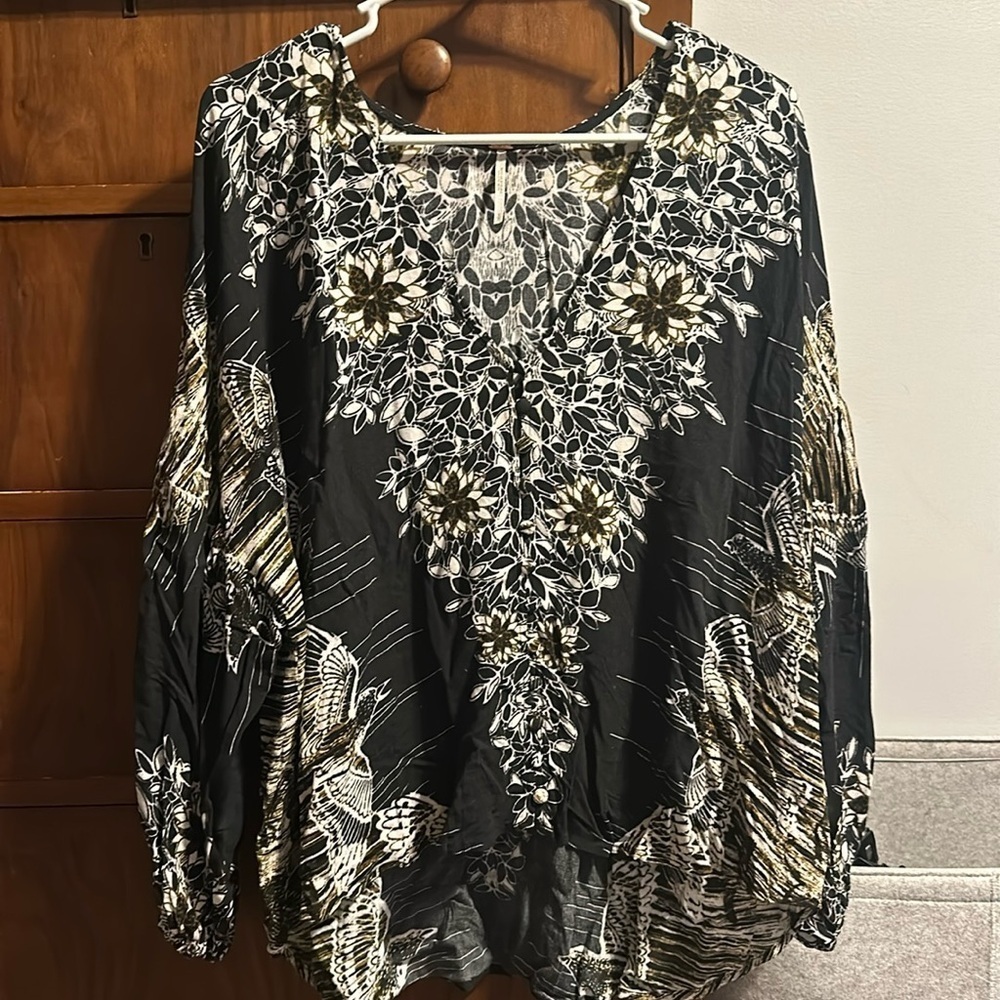 Free People long sleeve